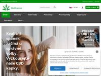 CBD e-shop MediCann.cz