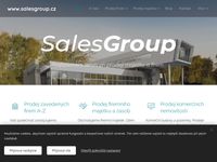 Prodej komerčních nemovitostí