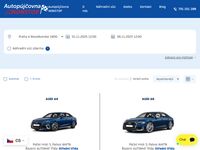 NONSTOP Autopůjčovna Praha