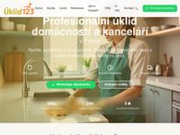 Úklid domácností i kanceláří Praha