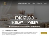 Fotostudio Ostrava Svinov – Profesionální ateliér k pronájmu pro fotografy | 130 m², moderní scény, 