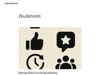 Denisa Černá – Pravda o MLM a manipulaci