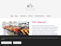 Prodej minibagrů a bagrů Ostrava