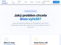 Jaký problém chcete dnes vyřešit?