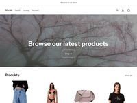 Meraki - eshop s modou