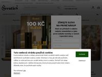 Prémiové interiérové vůně ScenticS