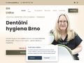 Dentální hygiena Brno | DH Lidka