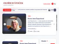 Oldřich Štoček – recenze a zkušenosti