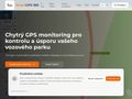 SmartGPS 365 – GPS sledování vozidel