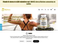 MyBears.cz – gumové vitamíny a doplňky stravy