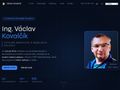 Ing. Václav Kovalčík | vývojář webových a mobilních aplikací