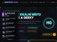 Hardware Guru: Tipy, novinky, HW a herní slevy