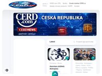 CERD News | zprávy a novinky