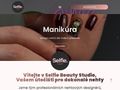 Selfie Beauty – krása nehtů a obočí