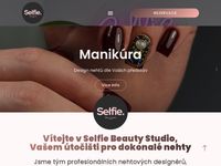 Selfie Beauty – krása nehtů a obočí