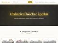 Exluzivní šperky