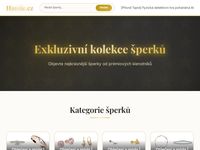 Exluzivní šperky