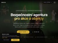 Bravion Group - bezpecnostni agentura Brno