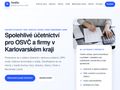 Účetnictví Karlovy Vary - Ucetio.cz