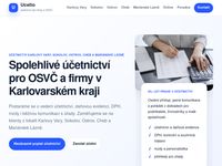 Účetnictví Karlovy Vary - Ucetio.cz