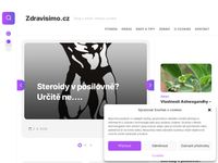 Zdravisimo.cz – zdraví a fitness