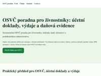 OSVČ poradna