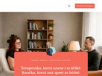 Markéta Manová – koučink a terapie
