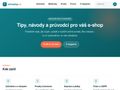 EshopTipy.cz - tipy a návody pro e-shopy