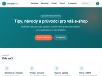 EshopTipy.cz - tipy a návody pro e-shopy