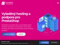 OpenServis - PrestaShop hosting a servis