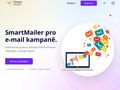 SmartMailer - e-mail marketing a newslettery