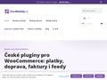 WooModuly.cz - české pluginy pro WooCommerce