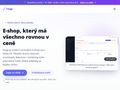 Forga - pronájem e-shopu pro český trh