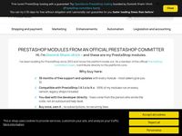 PrestaHouse.eu - moduly pro PrestaShop