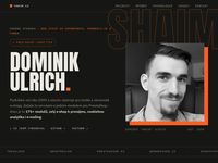 Dominik Ulrich (Shaim) - PrestaShop a e-commerce projekty