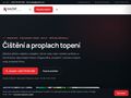 KALTOP – čištění a proplach topení