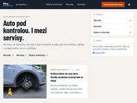 Blog Servisky
