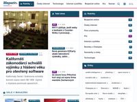 Magazín Chatujme.cz