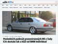 e34.cz – starší BMW