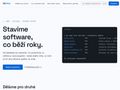 NKS Hub – weby, aplikace a interní systémy