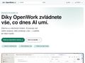 OpenWork.cz - pruvodce AI