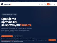 TalentPartnerID — přímý nábor zaměstnanců v Česku