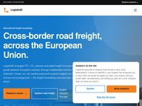 LogisticID – silniční spedice v Evropské unii