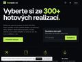 Bezspar.cz – dekorativní stěrky bez spár