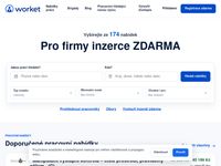 Worket.cz - Pracovní portál